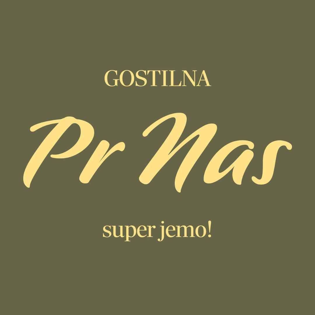 Logo od Gostilna Pr′ nas