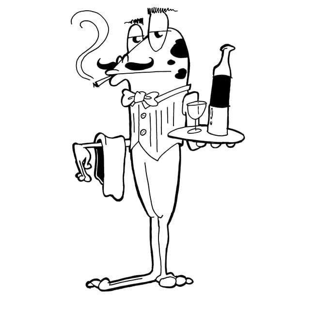 Logo od Bistro Bombina