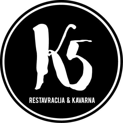 Logo od Restavracija in kavarna K5
