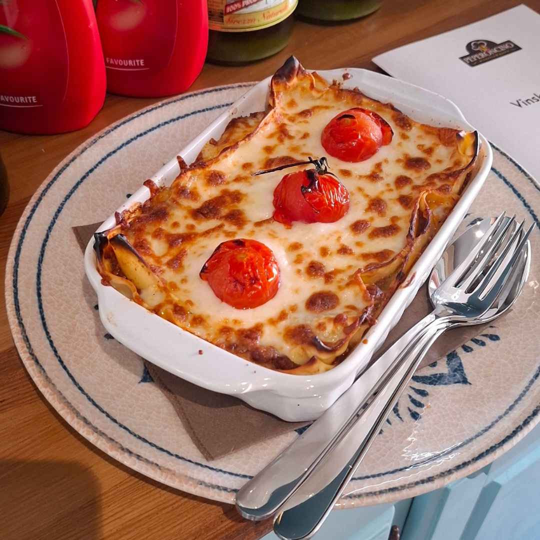 Logo od Peperoncino pizza & pasta 