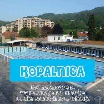 Logo od Okrepčevalnica Kopalnica